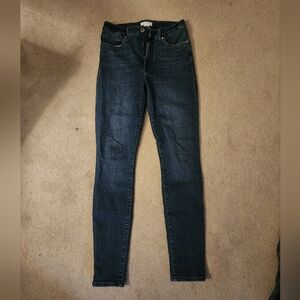 Good american jeans size 4/27